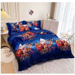                                                       Set Lenjerie Crăciun Finet 6 Piese – Colecția de Sărbători