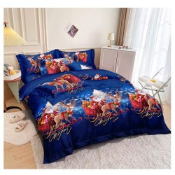                                                       Set Lenjerie Crăciun Finet 6 Piese – Colecția de Sărbători