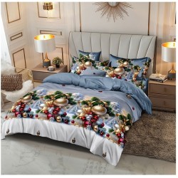                                                       Set Lenjerie Crăciun Finet 6 Piese – Colecția de Sărbători