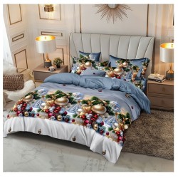                                                       Set Lenjerie Crăciun Finet 6 Piese – Colecția de Sărbători