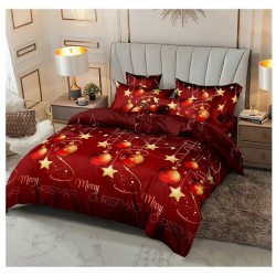                                                        Set Lenjerie Crăciun Finet 6 Piese – Colecția de Sărbători