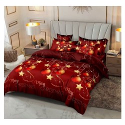                                                        Set Lenjerie Crăciun Finet 6 Piese – Colecția de Sărbători