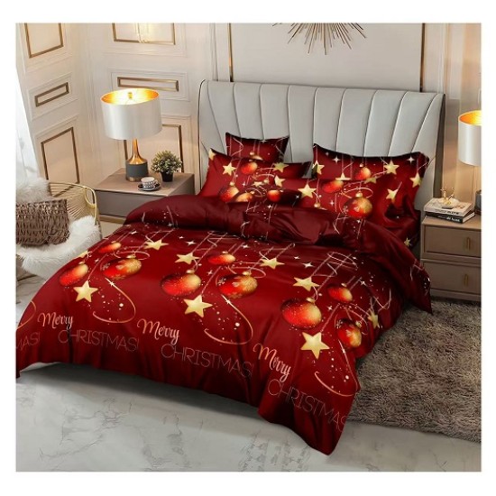                                                        Set Lenjerie Crăciun Finet 6 Piese – Colecția de Sărbători