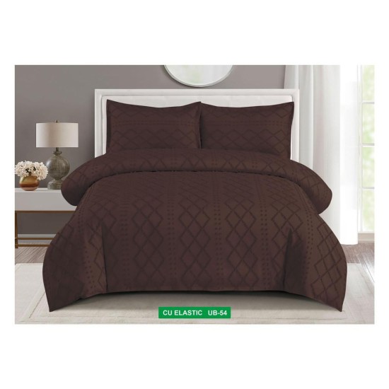 Lenjerii de pat 4 Piese Broderie Cearceaf Normal Lenjerii de pat 4 Piese Broderie Cearceaf Normal