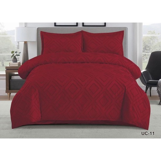 Lenjerii de pat 4 Piese Broderie Cearceaf Normal Lenjerii de pat 4 Piese Broderie Cearceaf Normal