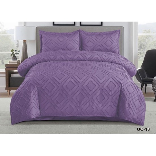 Lenjerii de pat 4 Piese Broderie Cearceaf Normal Lenjerii de pat 4 Piese Broderie Cearceaf Normal