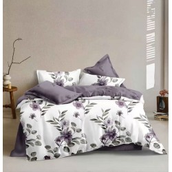                                            Lenjerie De Pat 4 Piese - 2 Persoane 