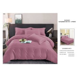                                       LENJERIE DE PAT SET 6 PIESE DAMASC