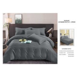                                       LENJERIE DE PAT SET 6 PIESE DAMASC