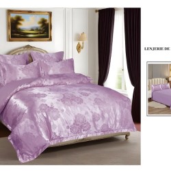                         Lenjerie de Pat Colecția Palais Royal Home – Set 6 Piese, Pat Matrimonial