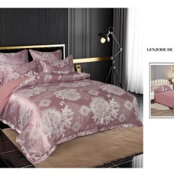                         Lenjerie de Pat Colecția Palais Royal Home – Set 6 Piese, Pat Matrimonial