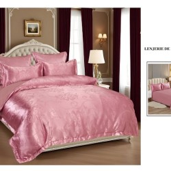                         Lenjerie de Pat Colecția Palais Royal Home – Set 6 Piese, Pat Matrimonial