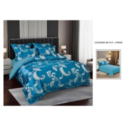                                                   Lenjerie de Pat Colecția Palais Royal Home – Set 6 Piese, Pat Matrimonial