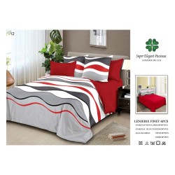                                                     Lenjerie Finet 6 Piese Super Elegant